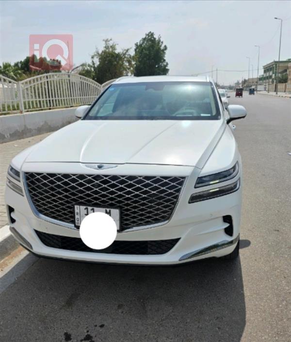 Genesis GV80 2023 for sale in Iraq - Basra